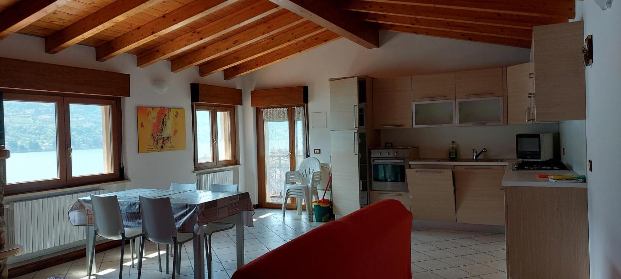 Holiday On The Island Monte Isola Luaran gambar